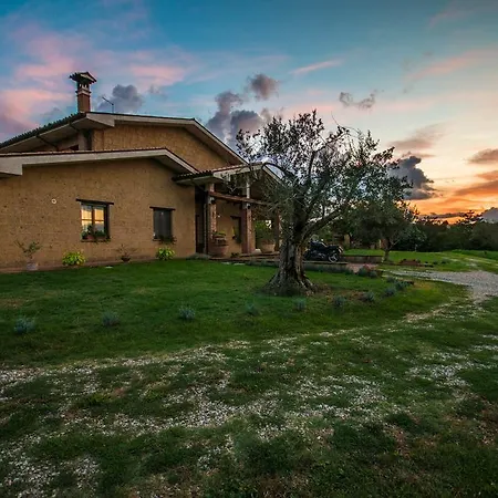 Bed & Breakfast Predio San Fernando 3*