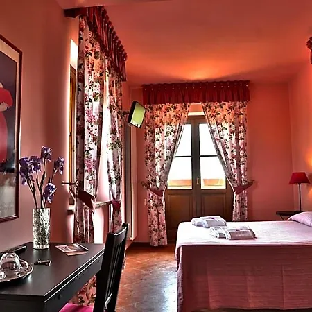 Predio San Fernando Bed & Breakfast Acquapendente