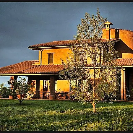 Bed & Breakfast Predio San Fernando