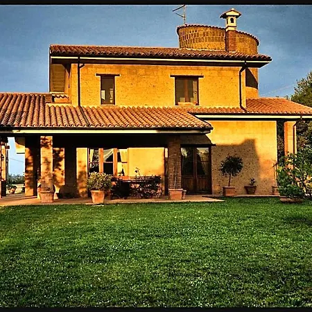 Predio San Fernando 3* Acquapendente