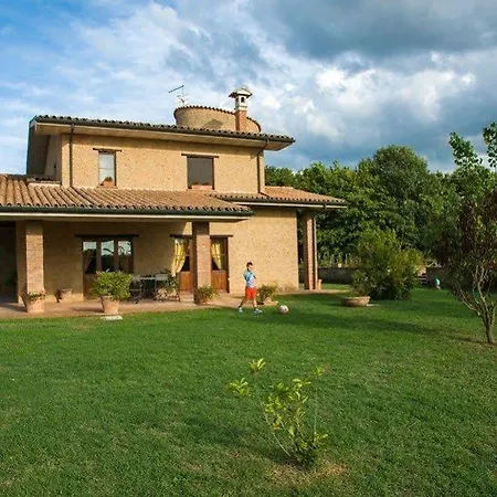 Bed & Breakfast Predio San Fernando Acquapendente