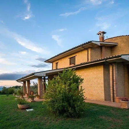 Predio San Fernando 3* Acquapendente