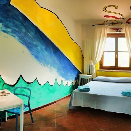 Bed & Breakfast Predio San Fernando Acquapendente