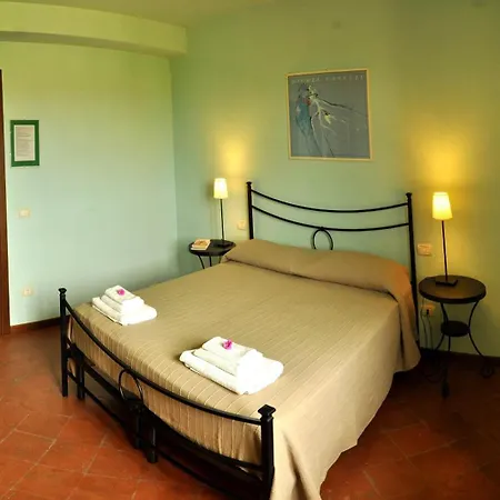 Predio San Fernando Bed and Breakfast