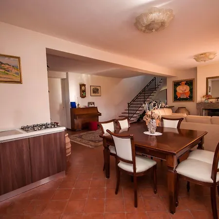 Predio San Fernando Bed & Breakfast